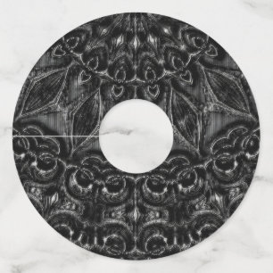 ETIQUETA PARA TAÇA DE VINHO 