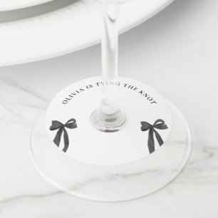 ETIQUETA PARA TAÇA DE VINHO