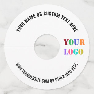 ETIQUETA PARA TAÇA DE VINHO