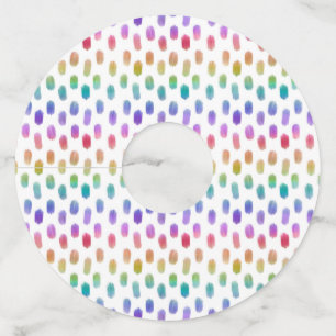 ETIQUETA PARA TAÇA DE VINHO