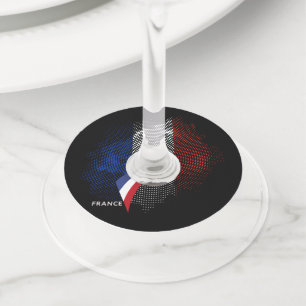 ETIQUETA PARA TAÇA DE VINHO