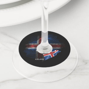 ETIQUETA PARA TAÇA DE VINHO