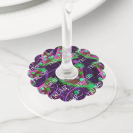 ETIQUETA PARA TAÇA DE VINHO ANIVERSÁRIO