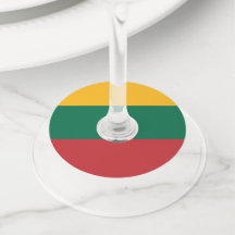 Bandeira da Lituânia