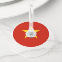 bandeira do Vietname