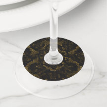 Borboleta de Vidro Colorido com Azeite