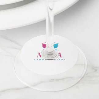 Etiqueta Para Taça De Vinho Copas de Vino | Elegancia y diseño para cada brind