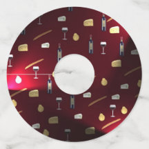 Delícias Comestíveis Luzes de Cranberry