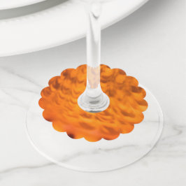 Etiqueta Para Taça De Vinho Enxertia em rede