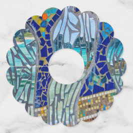 Etiqueta Para Taça De Vinho Espelho, espelho, diga-me...