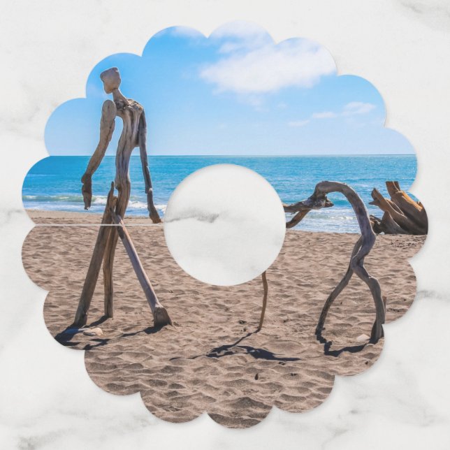 Etiqueta Para Taça De Vinho Evolução (Frente)