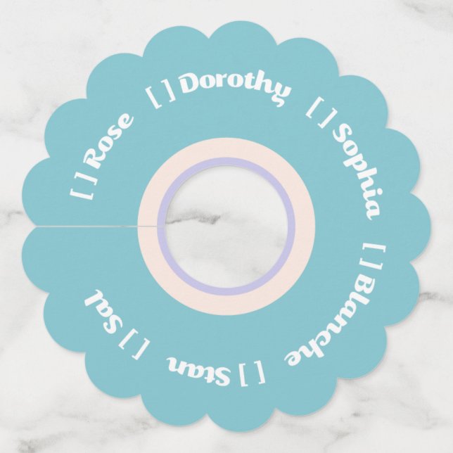 Etiqueta Para Taça De Vinho Fique Ouro... (Frente)