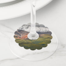 Montanha policromática, Denali NP, Alasca