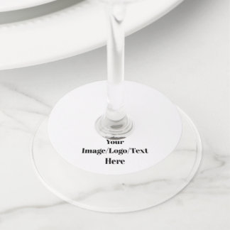 Etiqueta Para Taça De Vinho Personalizar ou personalizar