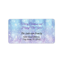 Partido de Natal Elegante Moderno