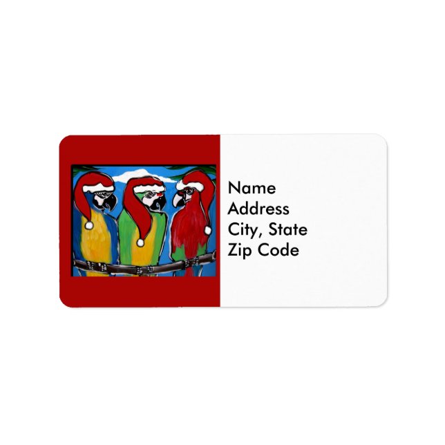 Etiqueta Partidos (Frente)