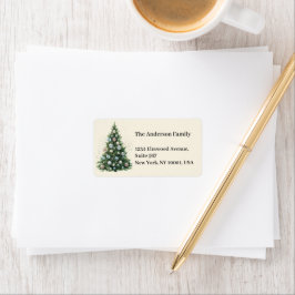 Etiqueta Pastel Disco Ball Ornament Christmas Tree Custom