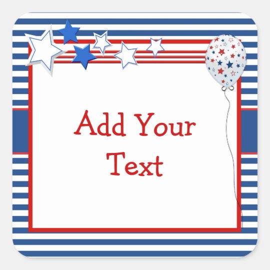 Etiqueta patriótica da bandeira dos Estados Unidos Zazzle com br Aparador Tagalog ~ Etiqueta patriótica da bandeira dos Estados Unidos Zazzle com br