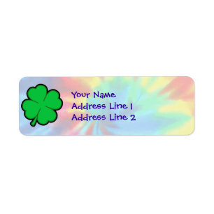 Etiqueta Paz, amor, irlandês