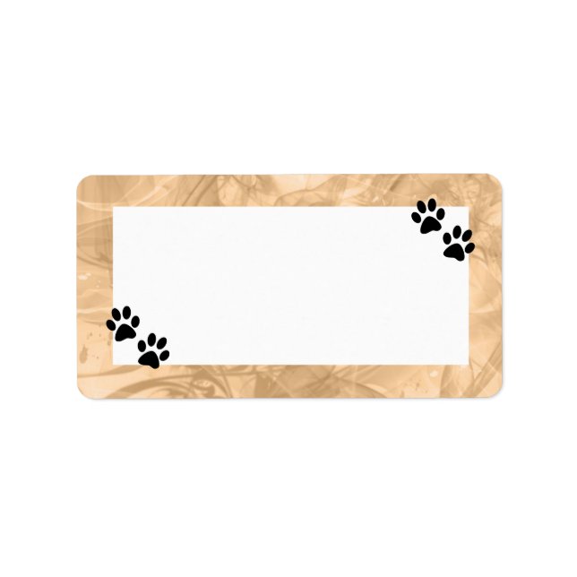 Etiqueta Peças (Frente)