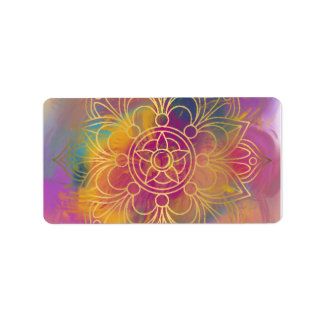 Etiqueta Pegatinas atrapasueños