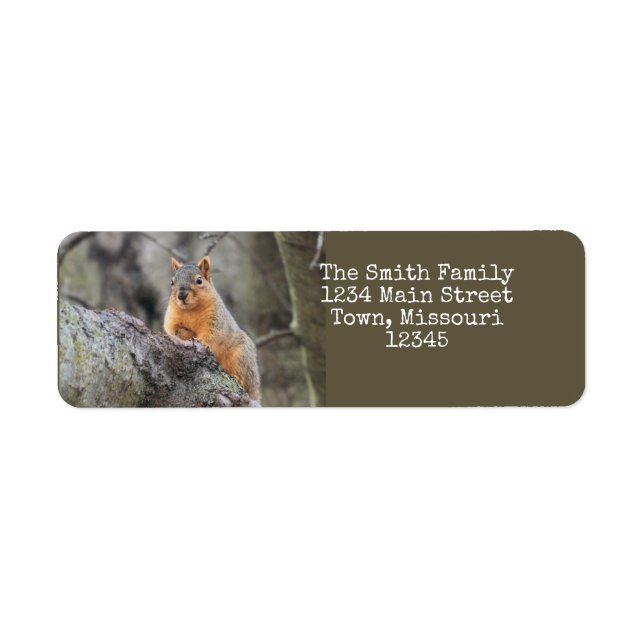 Etiqueta Pensive (Frente)