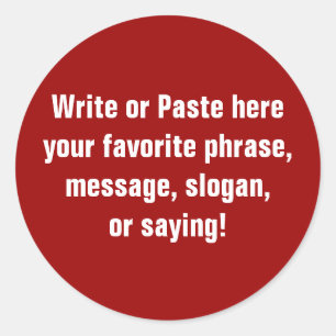 Etiqueta pequena (1 polegada do ½)