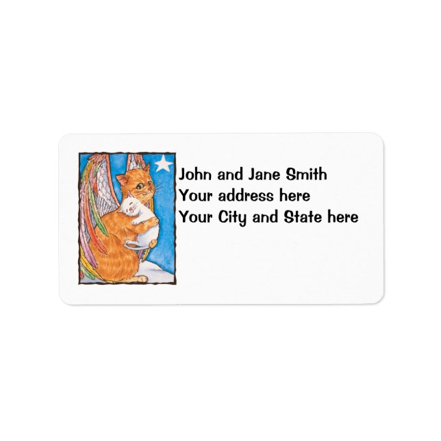 Etiqueta Perdido e encontrado (Frente)