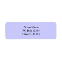 Periwinkle