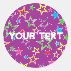 Etiqueta personalizada