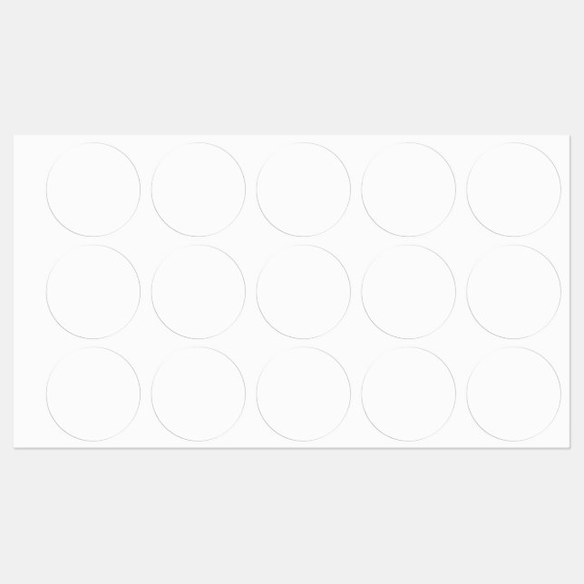 Etiqueta personalizada à prova de água para todas  (Folha)