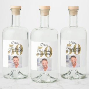 Etiqueta Personalizada de Deslocamento de Mini Liq