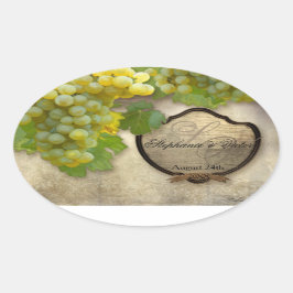 Etiqueta Personalizada de Garrafa de Vinho Arte Ch