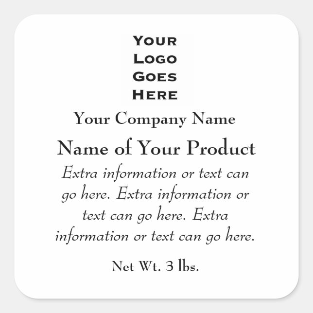 Etiqueta personalizada de sabão ou cosmético com l (Frente)