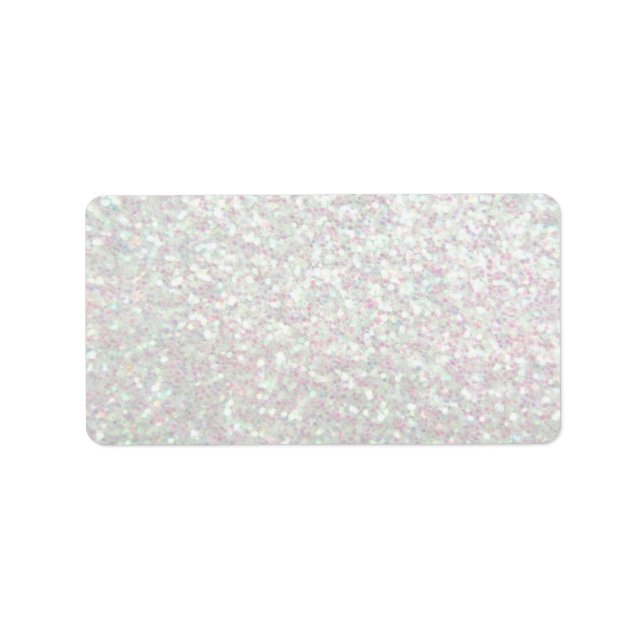 Etiqueta Personalizada - Fab Glit - Iridescente (Frente)