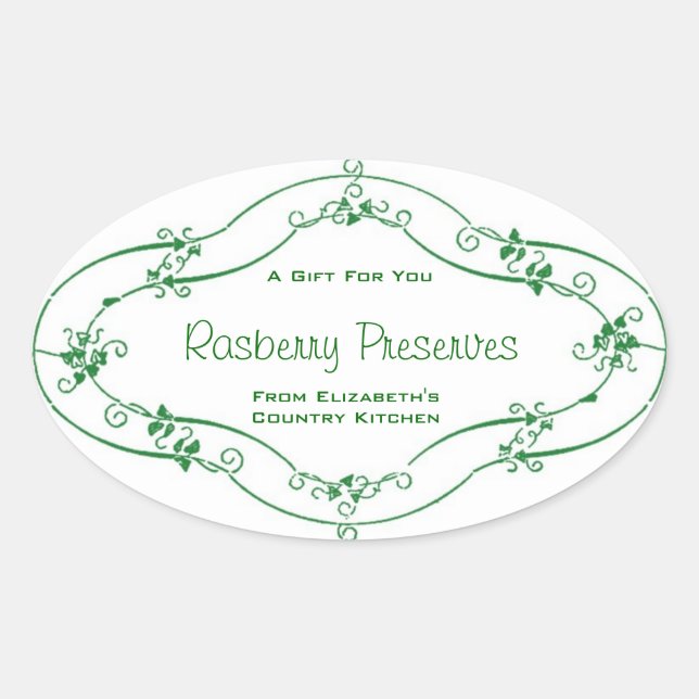 Etiqueta Personalizada para Preservação de Emperra (Frente)