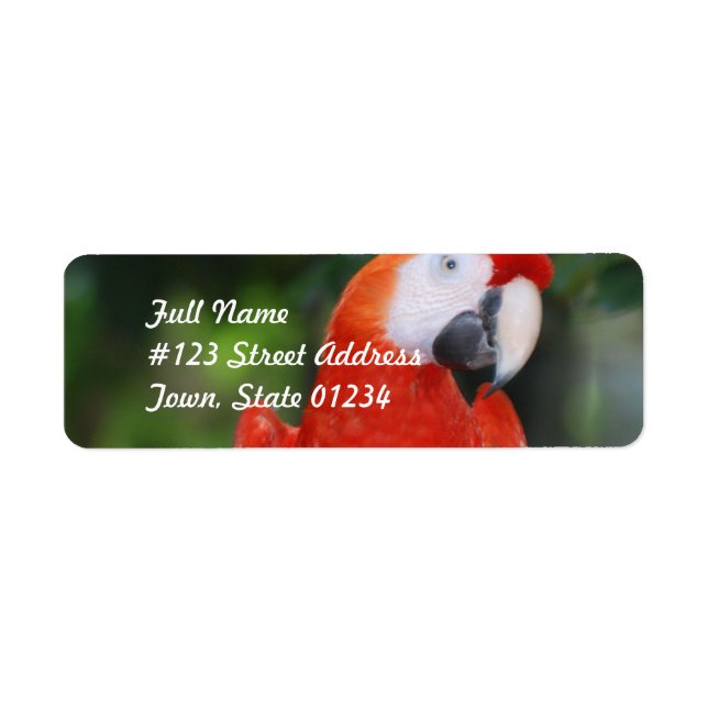 Etiqueta Personalizar produto (Frente)