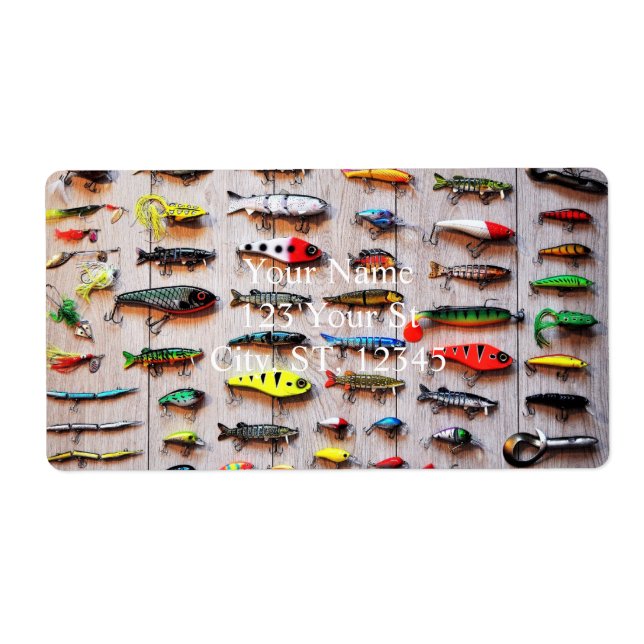 Etiqueta Pesca Clássica Arrasta Thunder_Cove (Frente)