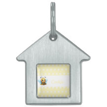 Etiqueta Pet moldada