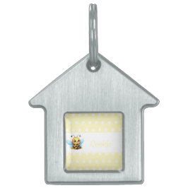 Etiqueta Pet moldada