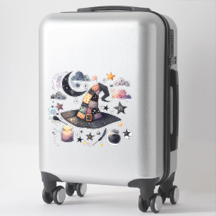 Etiqueta Pet Redonda