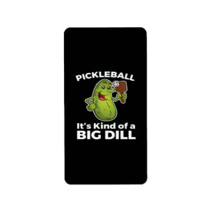 Etiqueta Pickleball Meio que um Grande Dilema