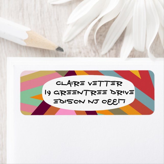 Etiqueta Picos dos anos 70 (Insitu)