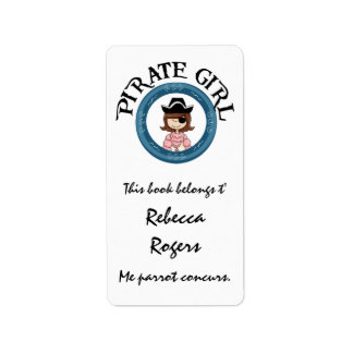 Etiqueta Pirata