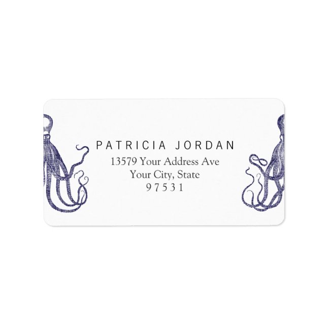 Etiqueta Polvo Texturizado Vintage (Frente)