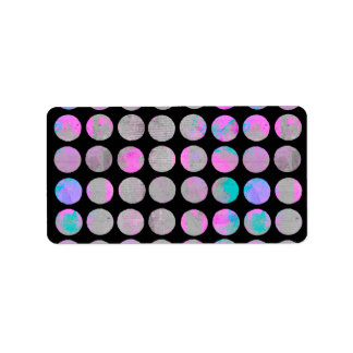 Etiqueta Pontos do rico