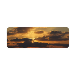Etiqueta Pôr do sol