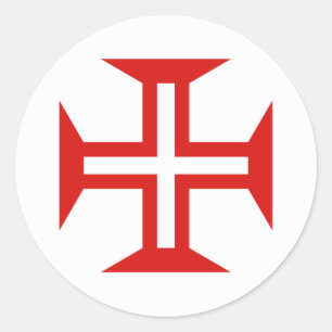 Etiqueta portuguesa de Roundal da força aérea