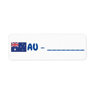 Etiqueta Pós-travessia na Austrália
