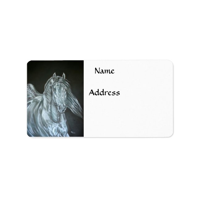 Etiqueta Prateado (Frente)